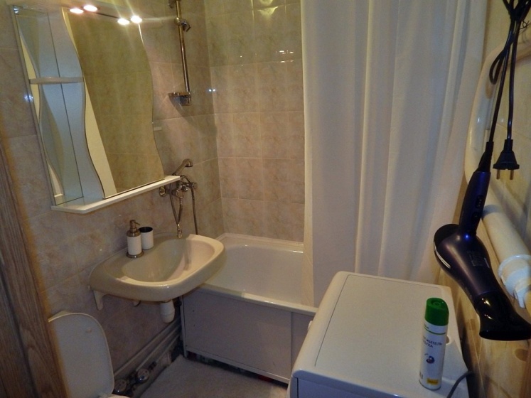 Apartment Hanaka on 3rd Vladimirskaya — отель с удобствами в Реутове