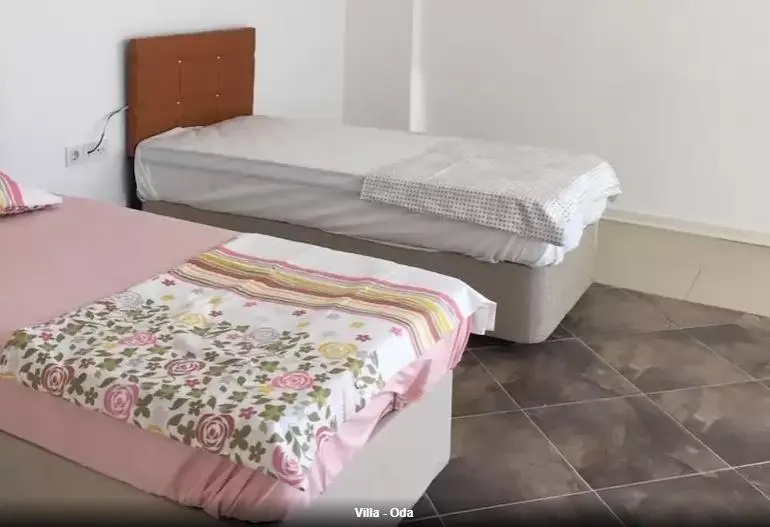 Ocean Villa 3 — забронировать отель в Белеке