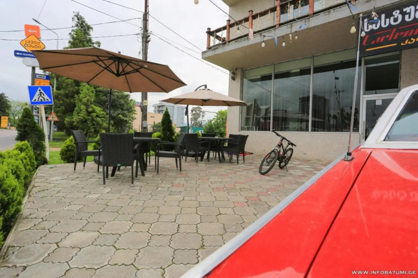 Guest House Davit — забронировать отель в Батуми