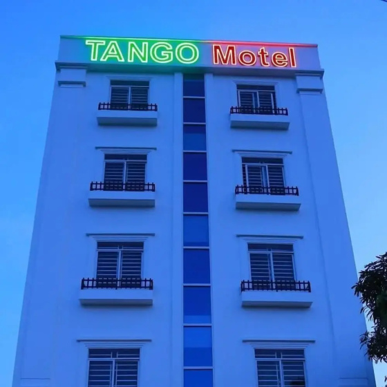 Tango Hotel DN- by Bay Luxury — забронировать отель в Дананге