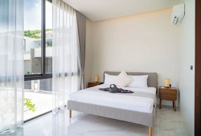 New 3BR Pool Villa in Bophut KBR46 4 — отель в Кохе, Таиланд
