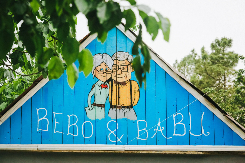 Цены на Bebo&Babu Guest House в Кутаиси
