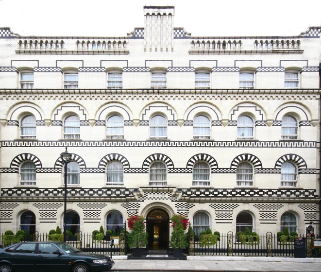 Gem Langham Court Hotel — комфортный отель в Лондоне