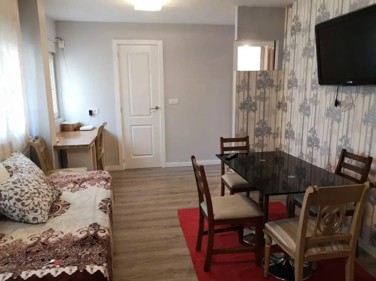 Apartamento Laguna — отель с удобным расположением в Мадриде