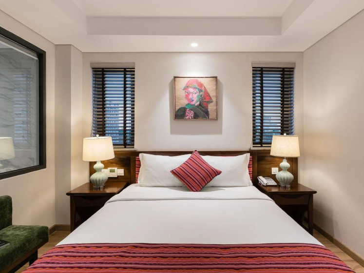 Au Lac 1 Hotel — отзывы гостей и цены