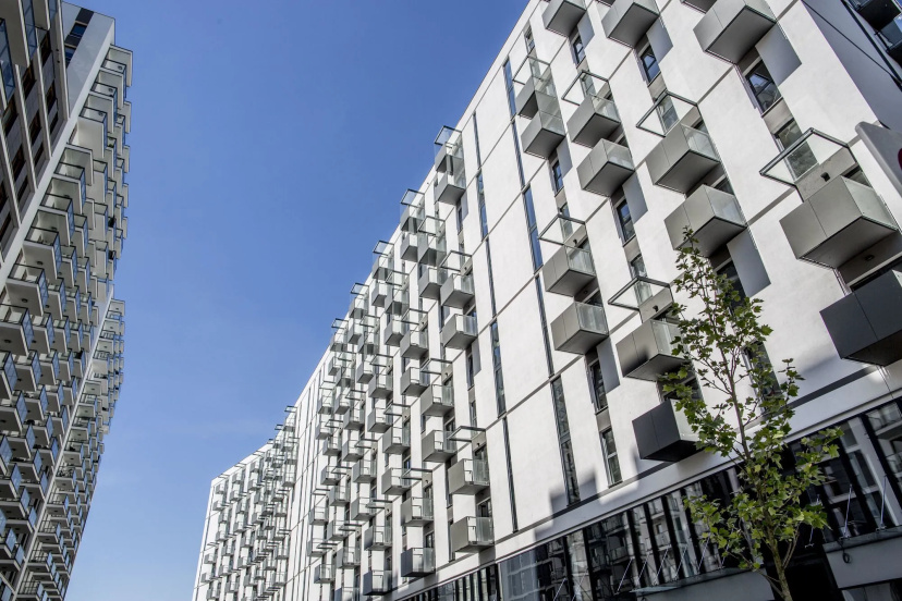 Varsovia Apartamenty Kasprzaka — забронировать отель в Варшаве
