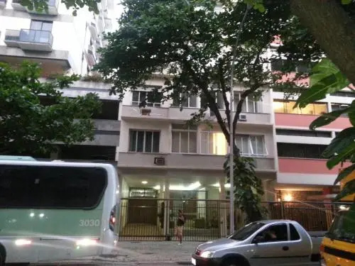 Vinicius de Moraes Ipanema Apartment — отель с удобствами в Рио
