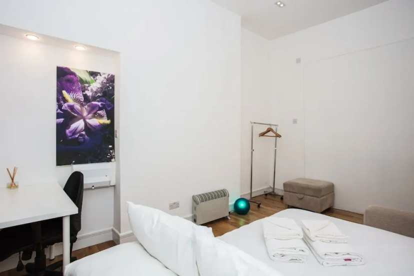 Studio Apartment Near Oxford Circus — отзывы гостей и цены