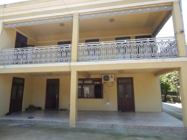 Guest House Angisa 59 — отель с удобствами в Батуми