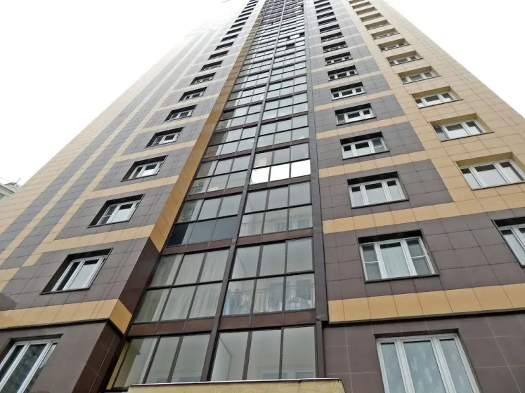 Apartamenty Hanaka, ul. Akademika Celomea — отель с удобствами в Реутове