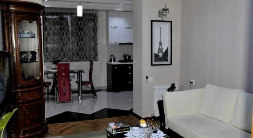 Apartment Lermontovi — комфортный отель в Батуми