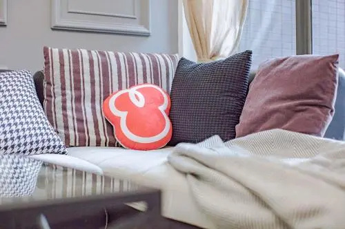 Chengdu Chenghua·Jianshe Road· Locals Apartment 00171030 — отель с удобствами в Чэнду