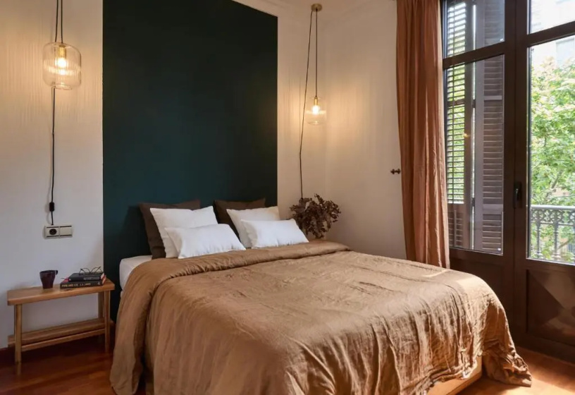 Stay U-nique Apartments Ronda Sant Pere — отель с удобствами в Барселоне