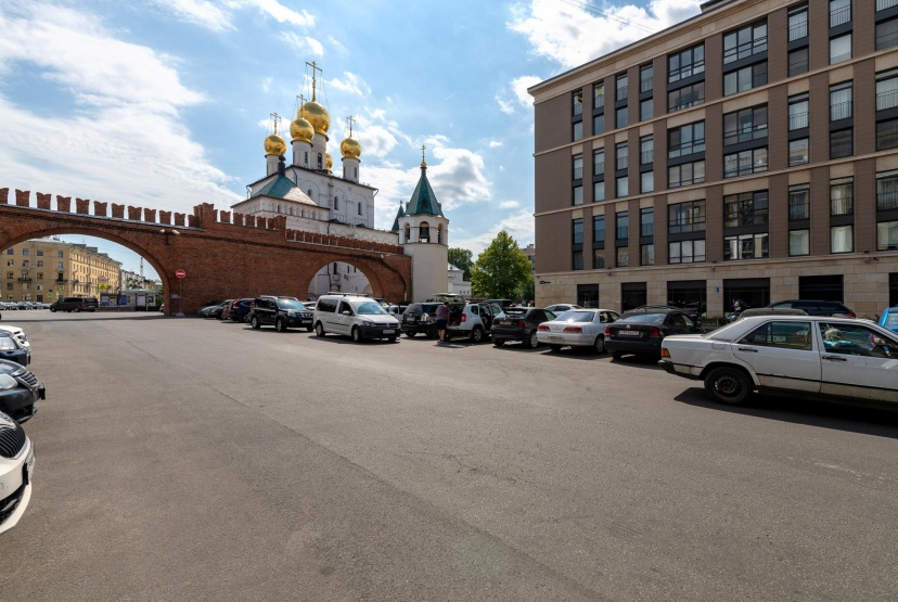 RentalSPb на улице Кременчугская — комфортный отель в Санкт-Петербурге