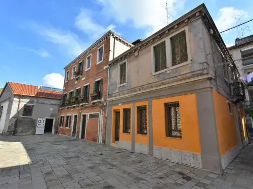 Цены на Locazione turistica Isola di San Pietro.1 в Венеции