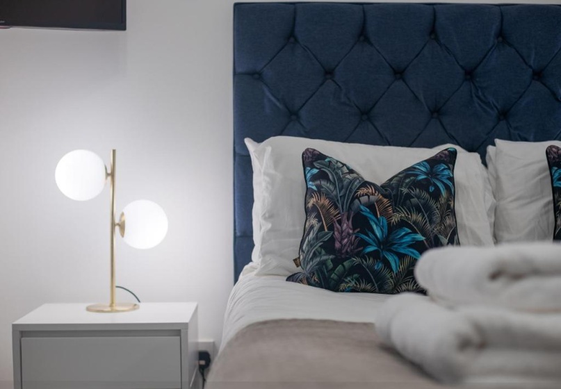 CAPITAL Apartment 4 Chelsea Cloisters — отель с удобствами в Лондоне