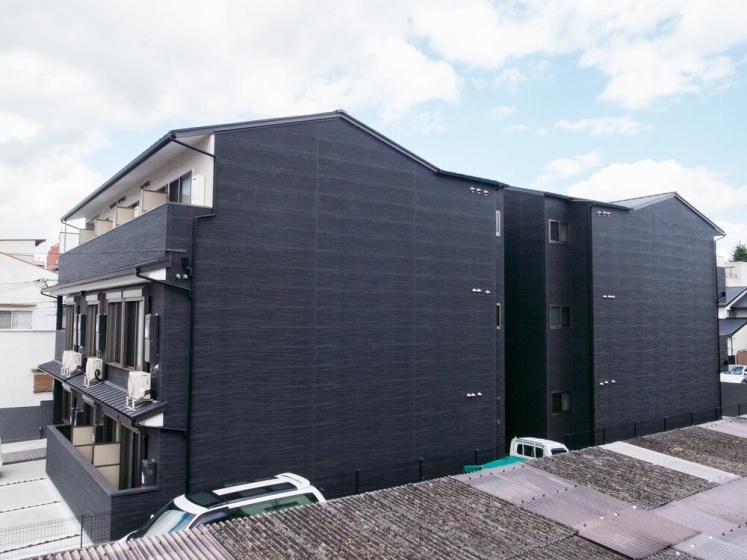 Guest House One More Heart Shichijo Omiya 1 2 — отель в Киото, Япония