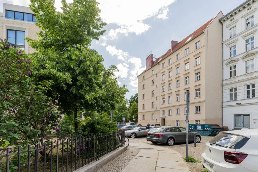 Suite & Apart — отель с удобствами в Берлине