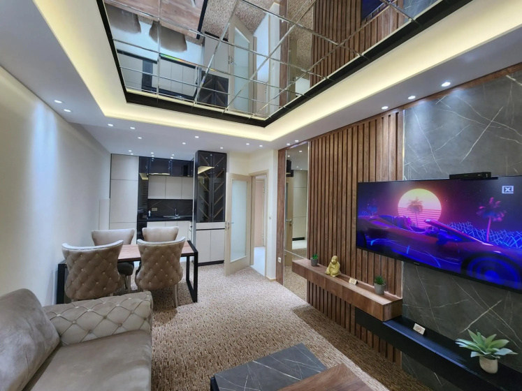 Harmony Apartments — отель с удобным расположением в Подгорице