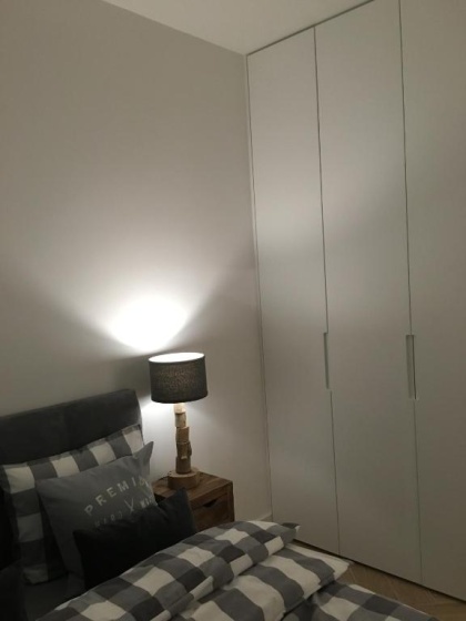 Apartament Kolska — забронировать отель в Варшаве