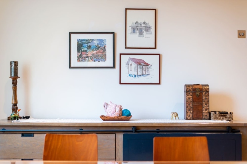 Guestready - Spacious Apartment in Clapham Town — отель с удобствами в Лондоне