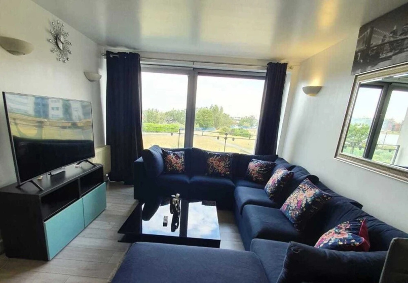 AFFLUENT APARTMENTS Waterside tideslea path — отзывы гостей и цены