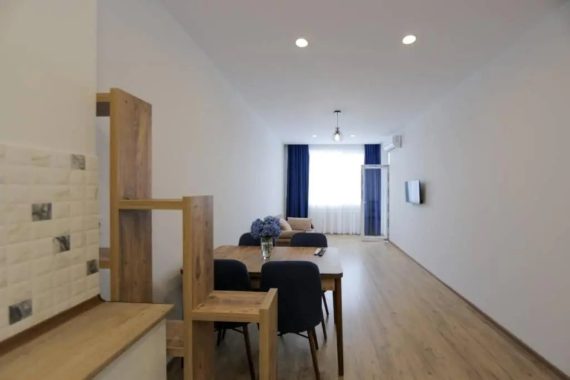 Cozy and comfortable apartment 132 — отель с удобствами в Батуми