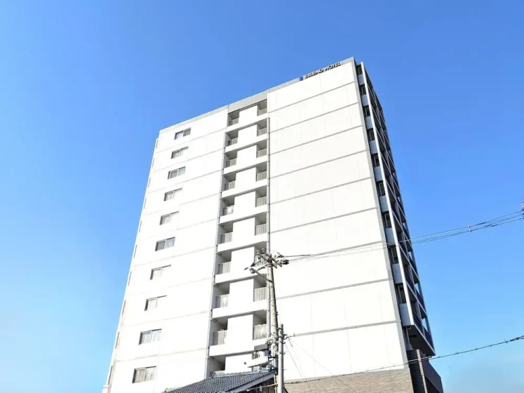 ESLEAD HOTEL Namba South 1 — всё о проживании в Осаке