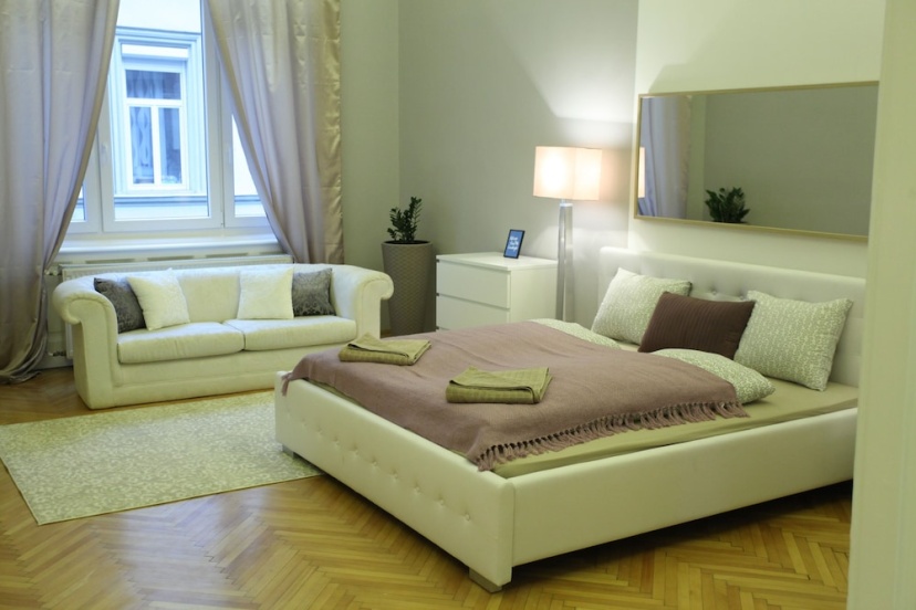 Dfive Apartments - Zichy — забронировать отель в Будапеште