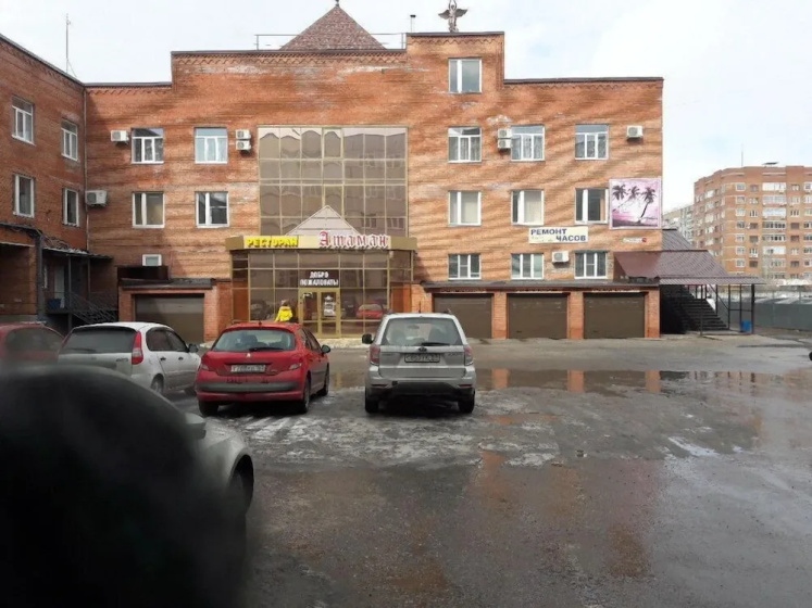Отель «Атаман» — забронировать отель в Тольятти