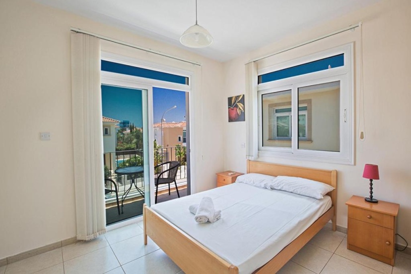 Protaras Villa Theodora 27 — отель в Протарас, Кипр