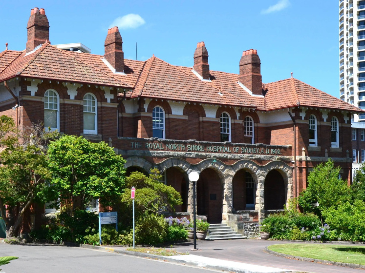 Carnarvon Lodge 2 — отель в Сиднее, Австралия