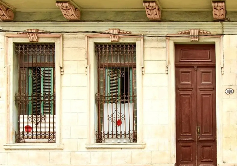Casa Estrella Anita y Jorge CENTRO HABANA — комфортный отель в Гавана