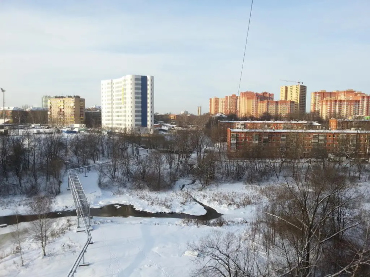 MS Apartments Khimki on Leninsky Prospekt — комфортный отель в Химках
