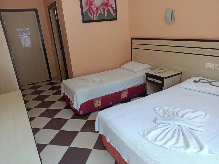 Santana Hotel — комфортный отель в Белдиби