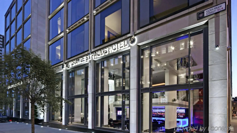 Leonardo Royal Hotel London St Paul's 4 — отель в Лондоне, Соединенное Королевство