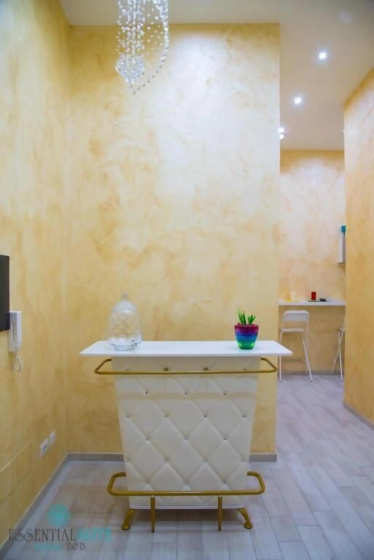 Essential Suite B&B Botanic — забронировать отель в Неаполе