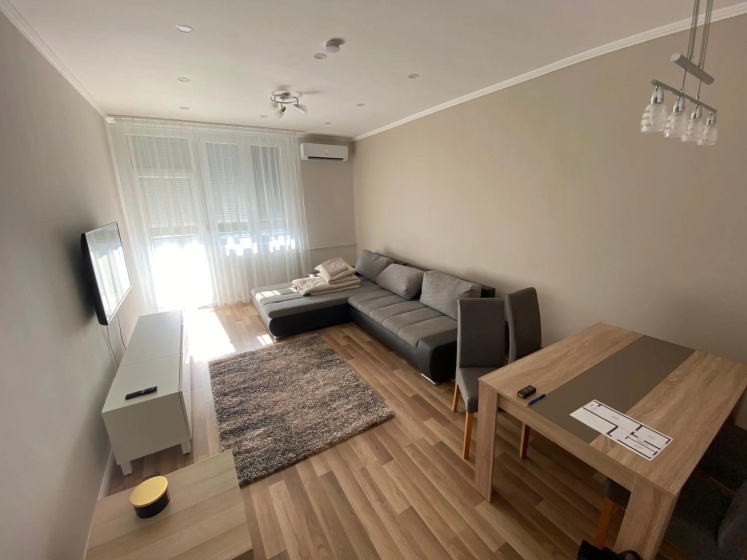 M3 Zuglo Apartment — комфортный отель в Будапеште