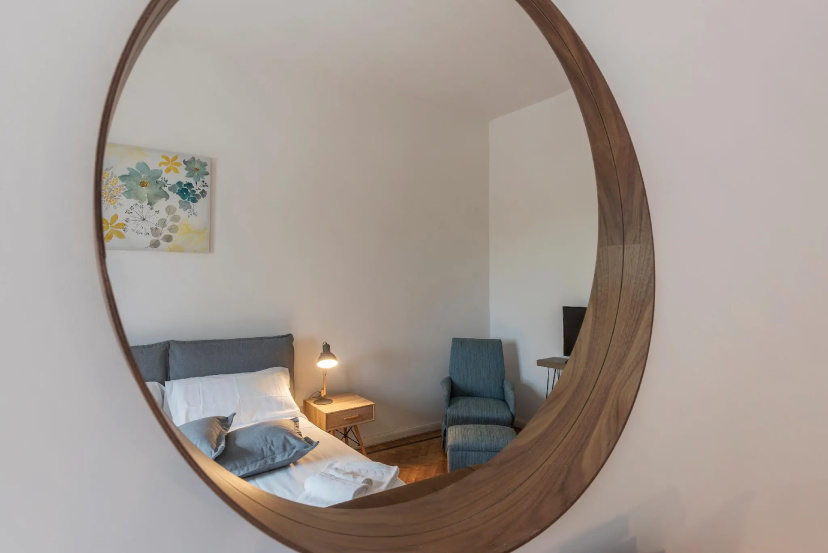 Tiber Stylish Apartment 4 — отель в Риме, Италия