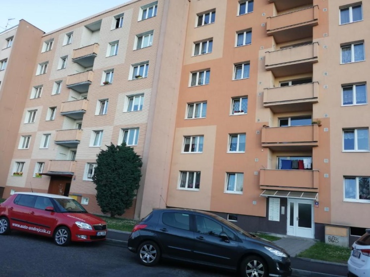 Byt 1+1 v Karlových Varech — отзывы гостей и цены