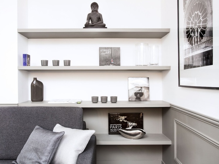 Luxury 2BDR Opera I by Livinparis — забронировать отель в Париже
