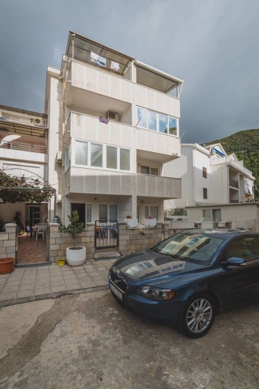 Apartments Andjela — отель с удобным расположением в Будва
