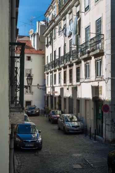 Light Green Apartments - Downtown Lisbon — отель в Лиссабоне, Португалия