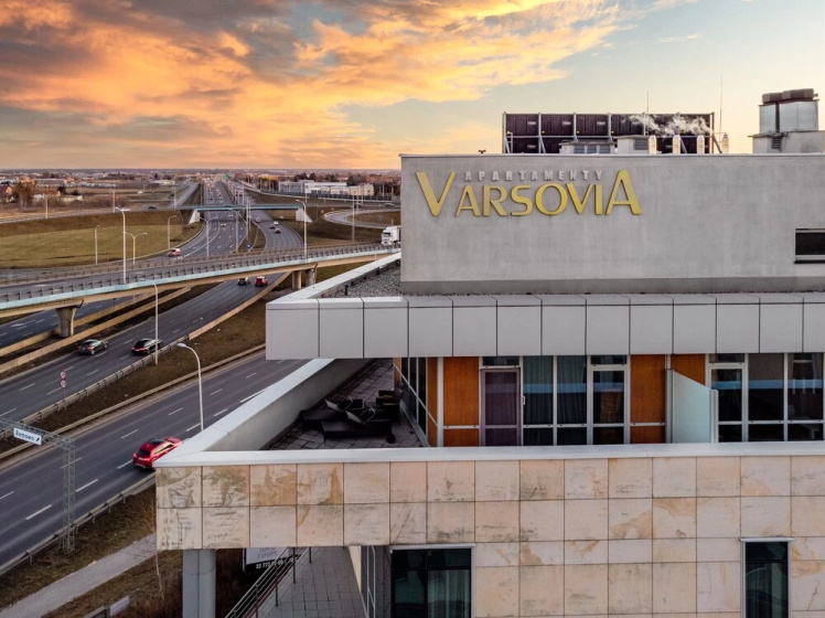 Warsaw Apartments — отель с удобствами в Варшаве
