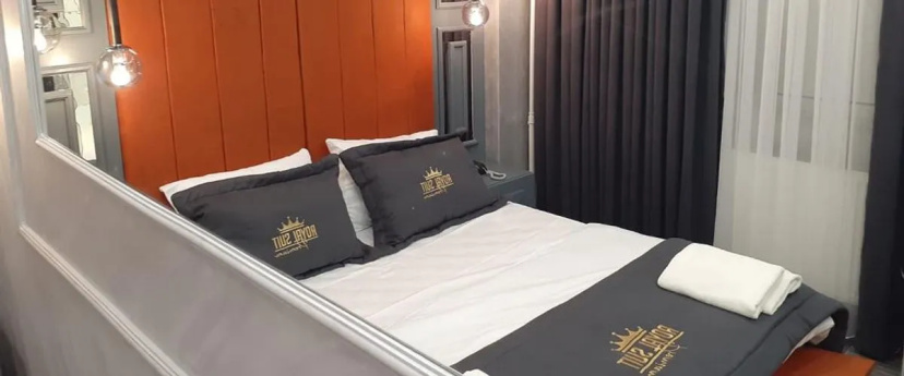 Royal Premium Suit — отель в Стамбуле, Турция