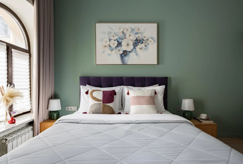 Апартаменты Sergeew Apartments Дом Куинджи — отель с удобствами в Санкт-Петербурге