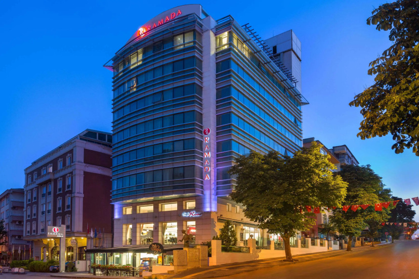 Ramada by Wyndham Ankara — отель в Анкаре для деловых поездок