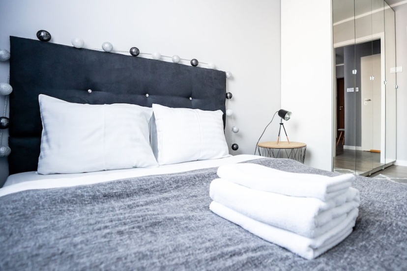 Apartament - ul. Marszałkowska 111A — комфортный отель в Варшаве