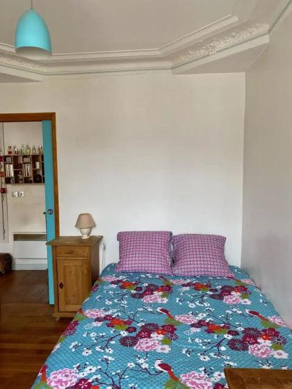Appartement Constance — комфортный отель в Париже