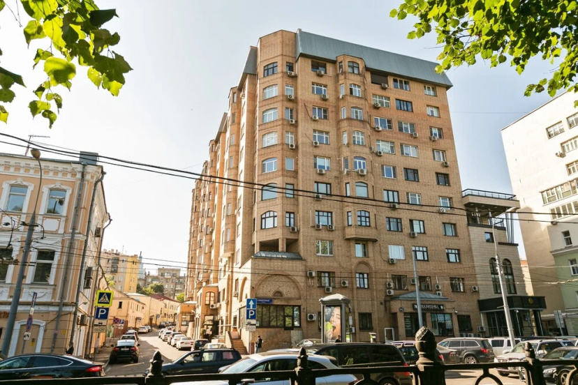 Апартаменты Moscow City, Бульварное кольцо — отель с удобствами в Москве